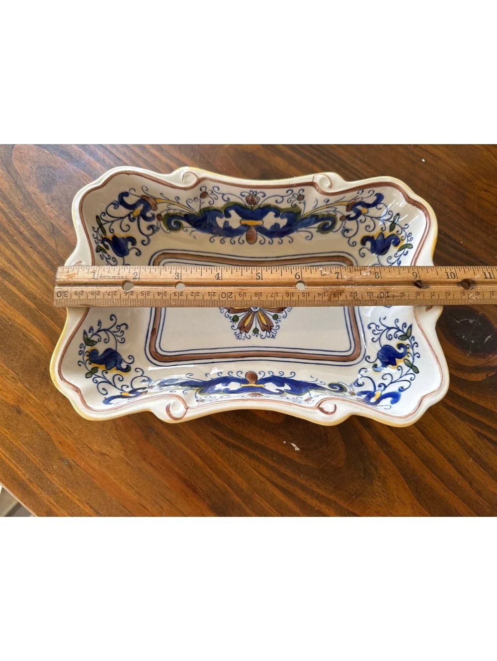 Temp-tations Presentable Ovenware by Tara Ceramic Serving Dish